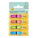 Post-It Arrow Flags .47"X1.7" 96/pkg-Assorted Neon Colors