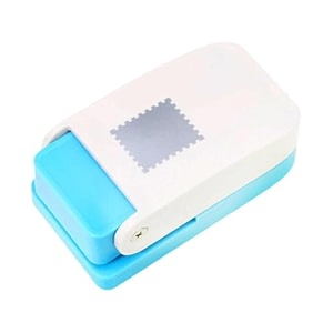 postage stamp punch postage stamp puncher paper punch for arts projects photos festival papers stamps shapes paper puncher stamp hole puncher scrapbooking diy card making arts crafts supplies