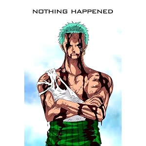 poster wallah one piece anime poster for home office and student room wall  aesthetic poster  wall decor onpc13 18x12 inch