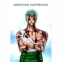 POSTER WALLAH One Piece Anime Poster for Home Office and Student Room Wall | Aesthetic Poster | Wall Decor ONPC13 (18X12 inch)