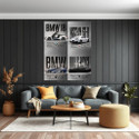 Posters for Wall Decoration Paper Print