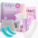 Postpartum Recovery Essentials Kit, Hospital Bag Must Haves for Mom, 20 Pcs