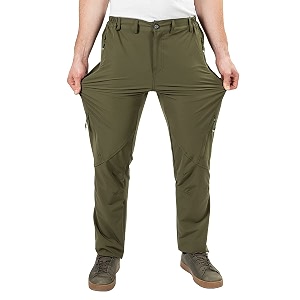 Postropaky Mens Hiking Quick Dry Lightweight Stretch