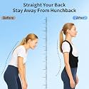 Posture Corrector for Women and Men Back Pain Relief，XXL