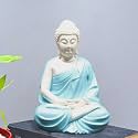Pot39s amp Plant39s Handcrafted Polymarble MeditationDhyan Buddha