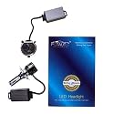 Potauto H1 3 IN 1 60W HEADLIGHT BULB with TRI-COLOR MAXIMUS LEDynamic - Set of 2