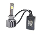Potauto H8/H9/H11/H16 Maxi-X3-LEDynamic 12 Volt - 120 Wattage | White-Halogen-Golden Light in One 1 LED BULB | CH8LEDMP3G534