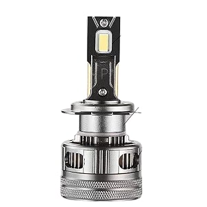potauto kiara pro led headlight h27880 12v 210w 6000 kelvin white light g518