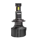 Potauto Kiara Led Headlight H8/H9/H11/H16 160W 6000K White Light (G504)