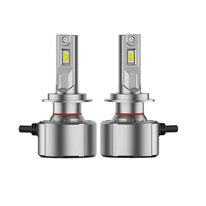 potauto mattu led headlight h8h9h11h16-300 high power illumination csp chip technology 2x brightness - illuminate your path with unmatched brightness - ch8ledmatg544 white