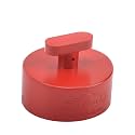 Potauto Universal Aluminum Jack Pad