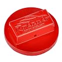 Potauto Universal Aluminum Jack Pad Jacking Puck Adapter Support