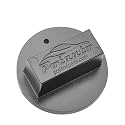 Potauto Universal Aluminum Jack Pad Jacking Puck Adapter Support