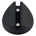 Potauto Universal Nylon PA6 Grooved Magnetic Jack Pad Jacking Puck