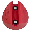 Potauto Universal Nylon PA6 Grooved Magnetic Jack Pad Jacking Puck