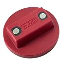 Potauto Universal Nylon PA6 Magnetic Jack Pad Jacking Puck Adapter Support