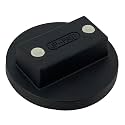 Potauto Universal Nylon PA6 Magnetic Jack Pad Jacking Puck Adapter Support