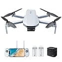 Potensic ATOM 4K GPS Drone, 3-Axis Gimbal, 6KM Transmission, 64 Mins Flight