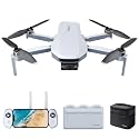 Potensic ATOM 4K GPS Drone, 3-Axis Gimbal, 96 Mins Flight, 6KM Transmission