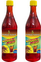 POTHIGAI NATURAL NNSO4 Nannari Syrup (1500 ml, Pack of 2)