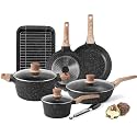 Pots and Pans Set - Caannasweis Kitchen