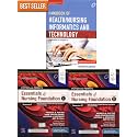Potter and Perry's Essentials of Nursing Foundation - For Semester 1 and 2 + Handbook - Combo Set of 3 Books [ORIGINAL BOOKS WITH HOLOGRAM & UNIQUE ... ACCESS] - 2nd/Ed. 2026 Reprint for 2027 Exams