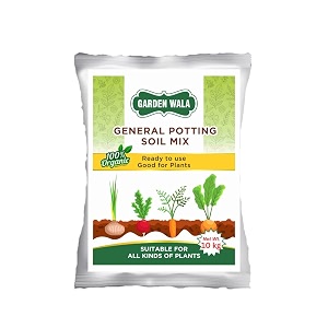 Potting Soil Mix For Plant - 30Kg