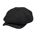 POUDAY Newsboy Hat for Men and Boys