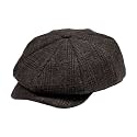 POUDAY Newsboy Hat for Men and Boys