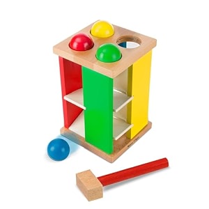 pound and roll tower