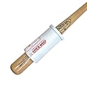 Pow'r Wrap Baseball Bat Weight, 24 oz Bat Weight Sleeve for Adult Bats