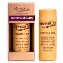 Powder Wax for Women Volumizing Texture Powder for Hair, Strong Hold Matte Finish Styling Powder Women’s Hair Texturizer with Biotin & Keratin Instant Volume for Thin Flat Limp Hair Powder