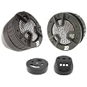 Power Acoustik NB4 250 Watt Tweeter