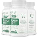 PowerBite – Calcium, Xylitol, Myrrh &amp; Clove Tabs – 30 Ct, 3 Month Supply