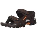 Power Men39s Garnet Brown Sandal-8 Kids UK