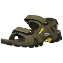 Power Men39s Leather Sandal