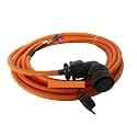 Power Cable 6FX6002-5LE00 for 808D(5m)