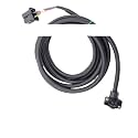 Power Cable for A06B-0115-B075 A06B-0114-B075(8m,4Pin Elbow)