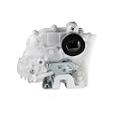Power Door Lock Actuator w/Latch Assembly Fits for 09-14 Honda Fit Rear Right Door, Replaces OEM 72610-TF0-J01, 72043F