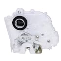 Power Door Lock Actuator w/Latch Assembly Fits for 09-14 Honda Fit Rear Left Door, Replaces OEM 72650-TF0-J01, 72044F