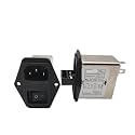 Power Filter CW1B-10A-T 10A 6A CW1B-06A-T(CW2B 06A T)