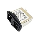 Power Filter CW2C-06A-T102B Socket with Safety Switch Anti-Interference Purifier(CW2B -06A -T)
