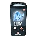 Power Guard 8.5 kg Top Load Washer (360 Smart Wash Technology, PG85BKWASH, Protective Rat Mesh,Black)
