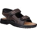 POWER Men's Bale Fishermen Dark Brown Loafer-8 Kids UK (8614054)