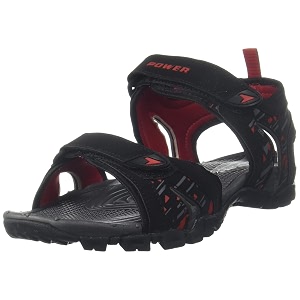 Power Mens Velcro Sandal