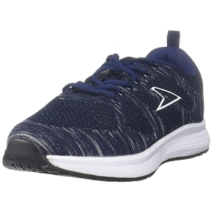 Power Mens KPU Knitted Casual Shoes