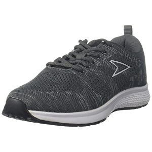 Power Mens KPU Knitted Casual Shoes