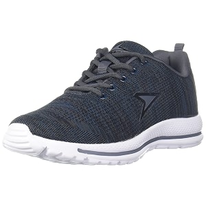 Power Mens Lace-up Sports Shoe