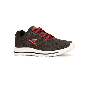Power Mens Lace-up Sports Shoe