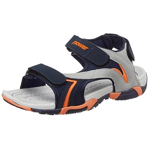 Power Mens Velcro Sandal